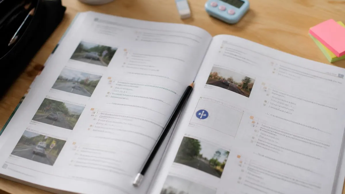 Theorie Examen Auto Oefenvragen - Theorie-examen Auto (Rijbewijs B) certification study resource
