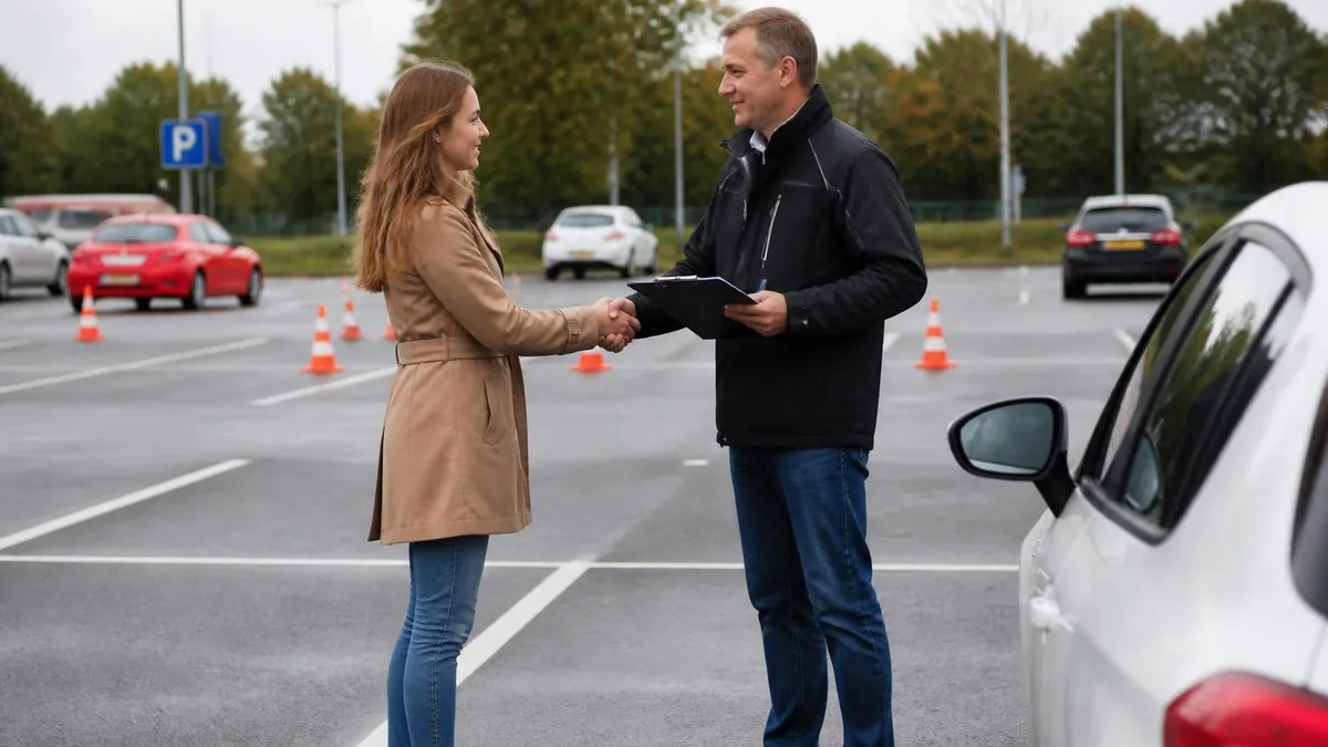 Theorie Examen Auto Aanvragen - Theorie-examen Auto (Rijbewijs B) certification study resource