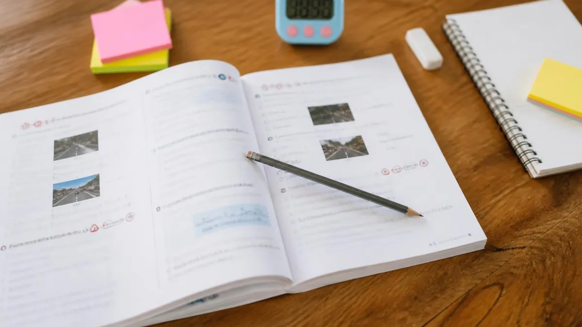 Bibliotheek Theorie Examen Oefenen - Theorie-examen Oefenen (Auto, Motor, Scooter & Bromfiets) certification study resource