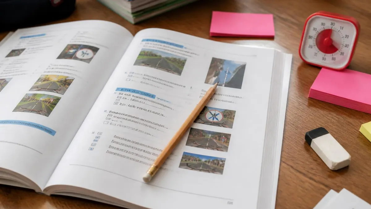 Bromfiets Theorie Examen Oefenen - Theorie-examen Oefenen (Auto, Motor, Scooter & Bromfiets) certification study resource