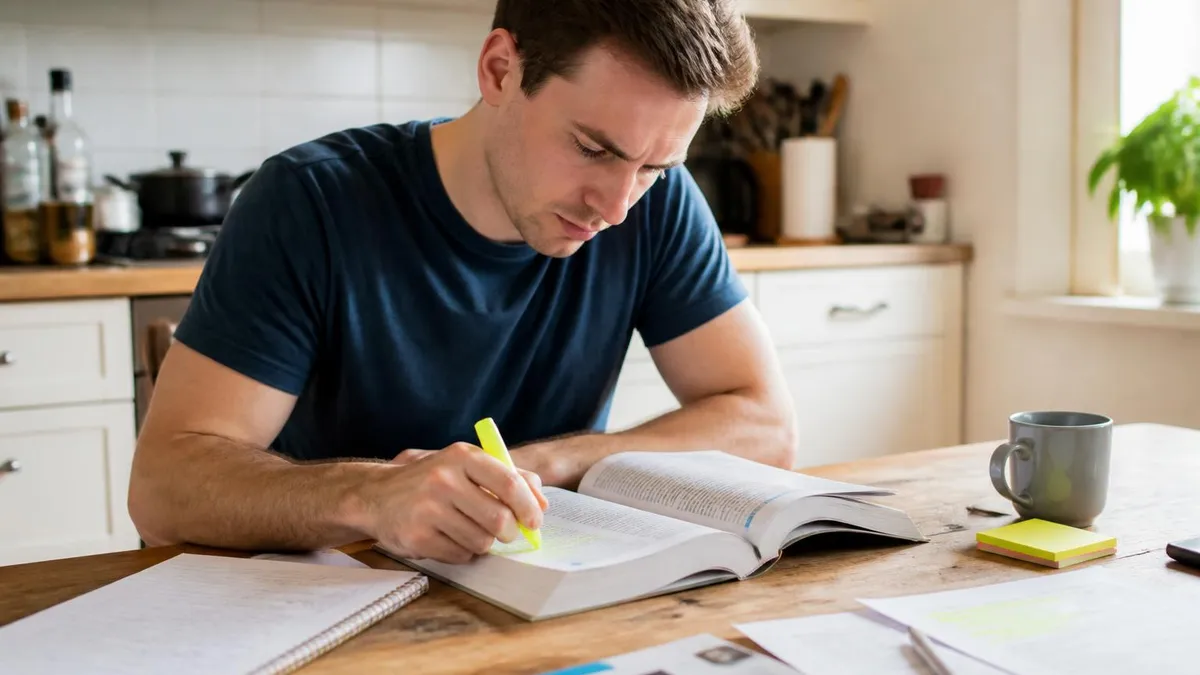 Brommer Theorie Examen Oefenen: Complete Gids voor het CBR Theorie-examen