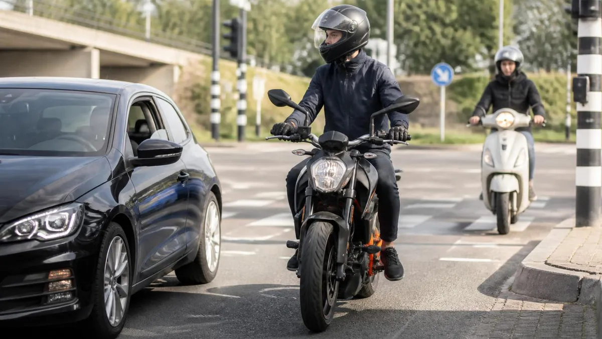 Gratis Auto Theorie Examen Oefenen: Zo Slaag Je in Één Keer 2026 June