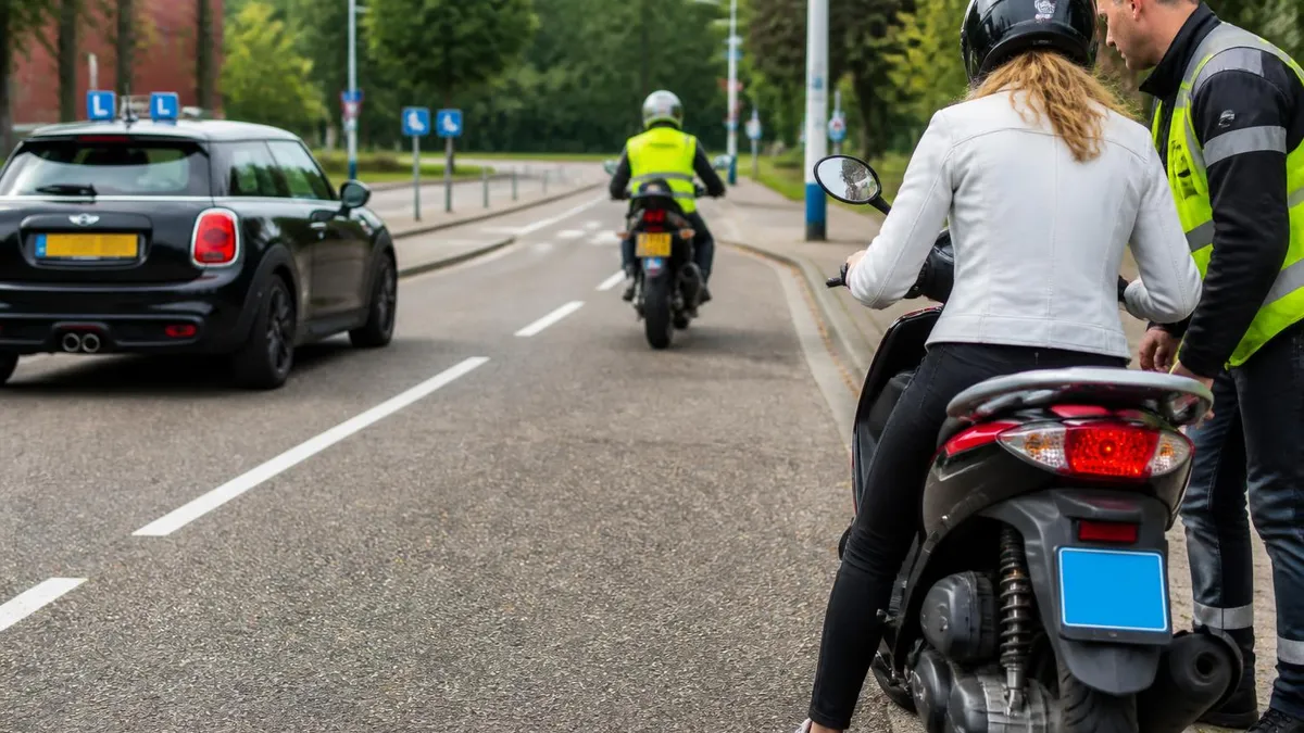 Gratis CBR Theorie Examen Oefenen: Alles wat je moet weten 2026 June