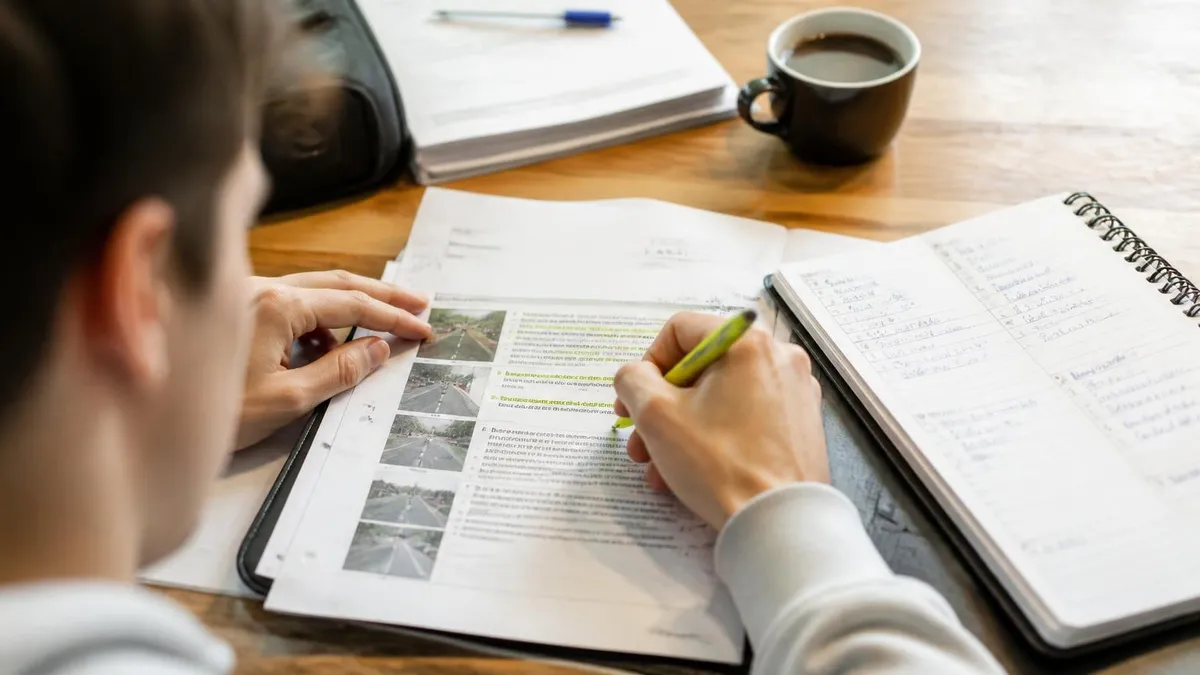 Gratis Online Oefenen Theorie Examen Auto: Alles Wat Je Moet Weten 2026 June