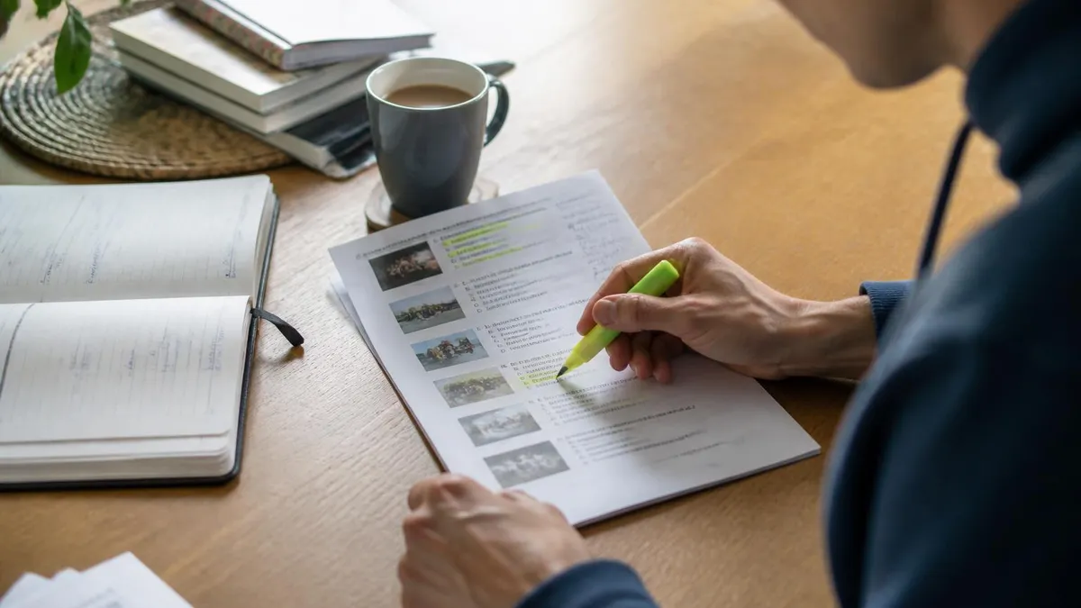 Nederlands Theorie Examen Oefenen: De Complete Gids voor het CBR Rijtheorie-examen
