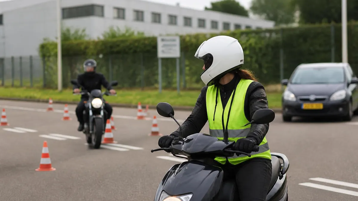 Cbr Theorie Examen Oefenen - Theorie-examen Oefenen (Auto, Motor, Scooter & Bromfiets) certification study resource