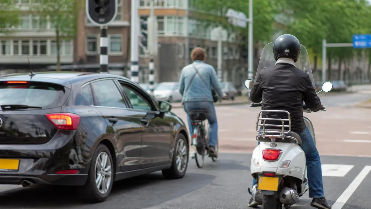 Cbr Theorie Examen Oefenen - Theorie-examen Oefenen (Auto, Motor, Scooter & Bromfiets) certification study resource