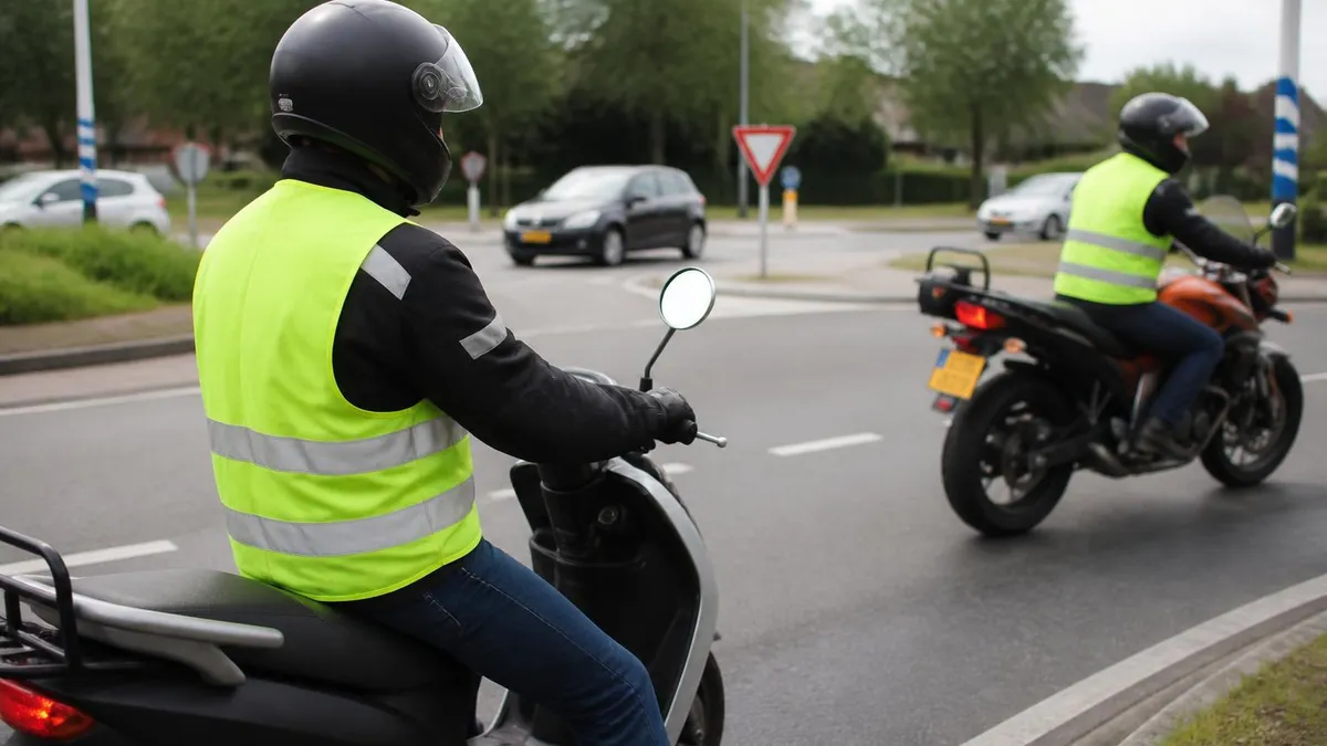 Cbr Theorie Examen Oefenen - Theorie-examen Oefenen (Auto, Motor, Scooter & Bromfiets) certification study resource