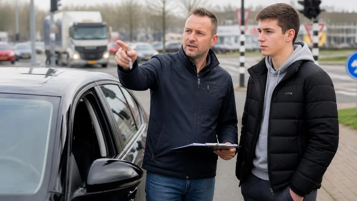 Gratis Auto Theorie Examen Oefenen - Theorie-examen Oefenen (Auto, Motor, Scooter & Bromfiets) certification study resource
