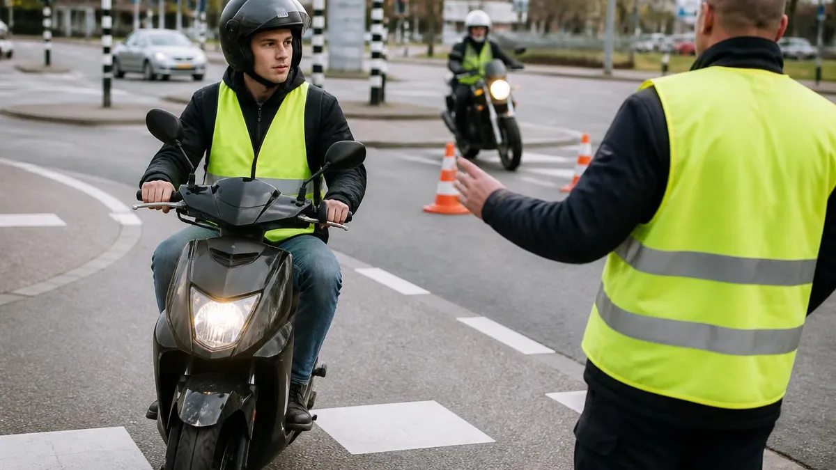 Gratis Cbr Theorie Examen Oefenen - Theorie-examen Oefenen (Auto, Motor, Scooter & Bromfiets) certification study resource