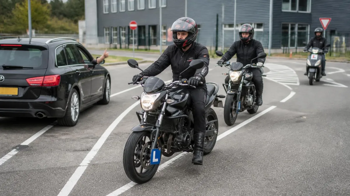 Gratis Theorie Examen Oefenen - Theorie-examen Oefenen (Auto, Motor, Scooter & Bromfiets) certification study resource
