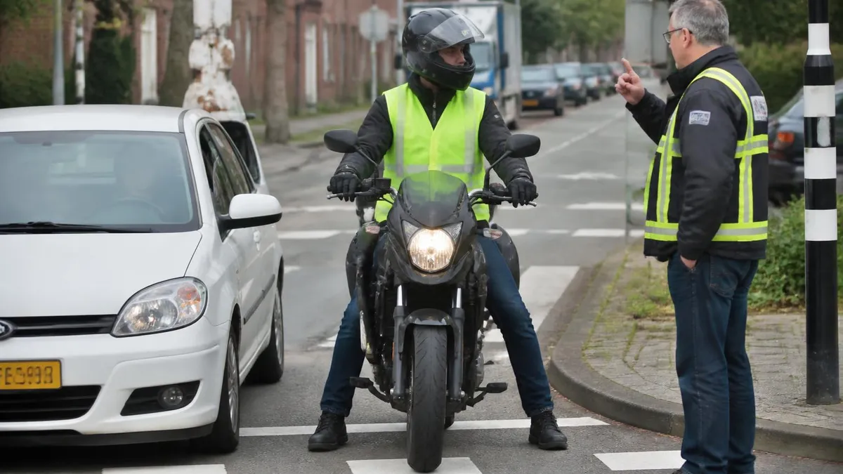 Online Theorie Examen Oefenen - Theorie-examen Oefenen (Auto, Motor, Scooter & Bromfiets) certification study resource