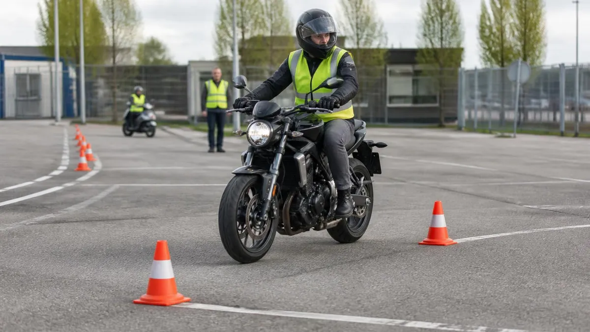 Slagen Tips Kosten En Aanmelden - Theorie-examen Oefenen (Auto, Motor, Scooter & Bromfiets) certification study resource
