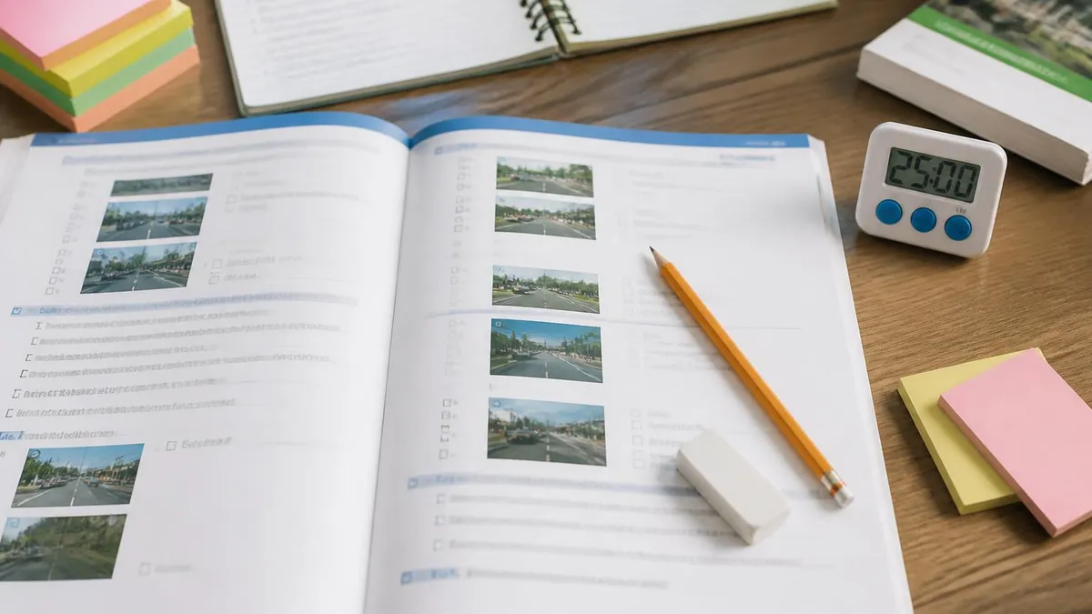 Trekker Theorie Examen Oefenen - Theorie-examen Oefenen (Auto, Motor, Scooter & Bromfiets) certification study resource
