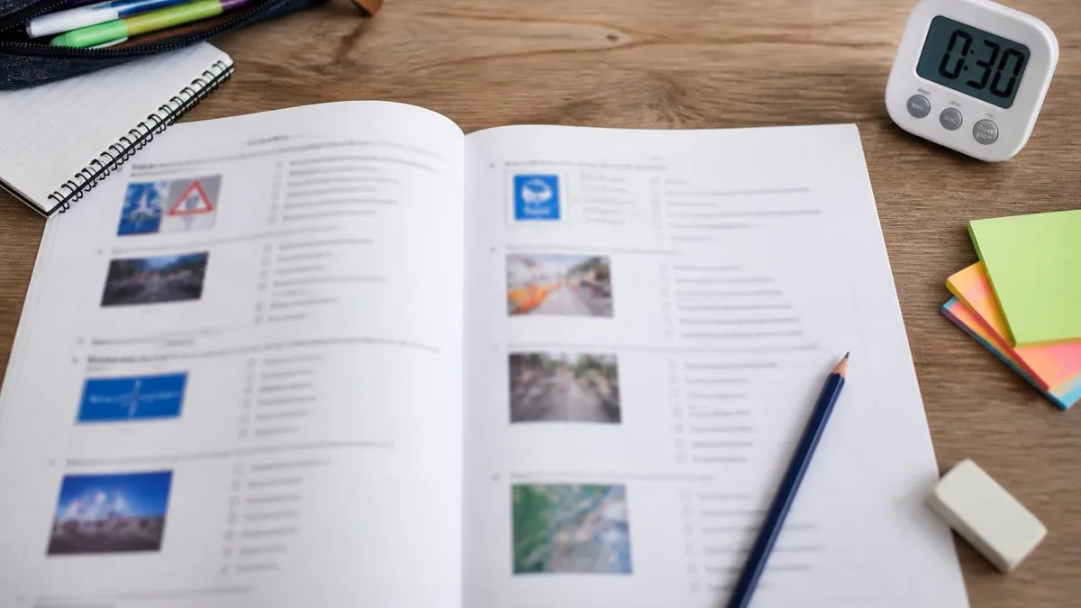 Vrachtwagen Theorie Examen Oefenen - Theorie-examen Oefenen (Auto, Motor, Scooter & Bromfiets) certification study resource