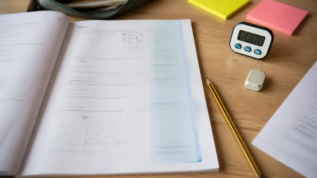 Practice Test - VMBO-examen Oefenen certification study resource