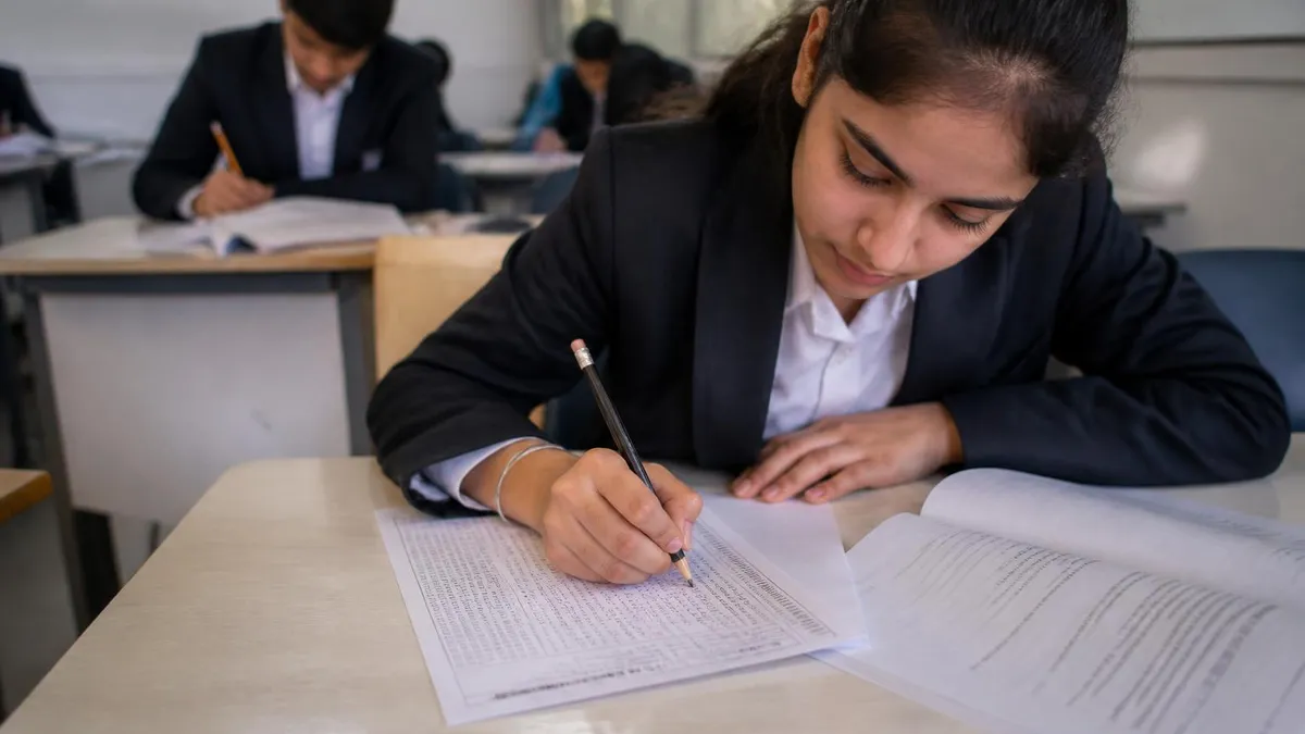 Practice Test - VMBO-examen Oefenen certification study resource