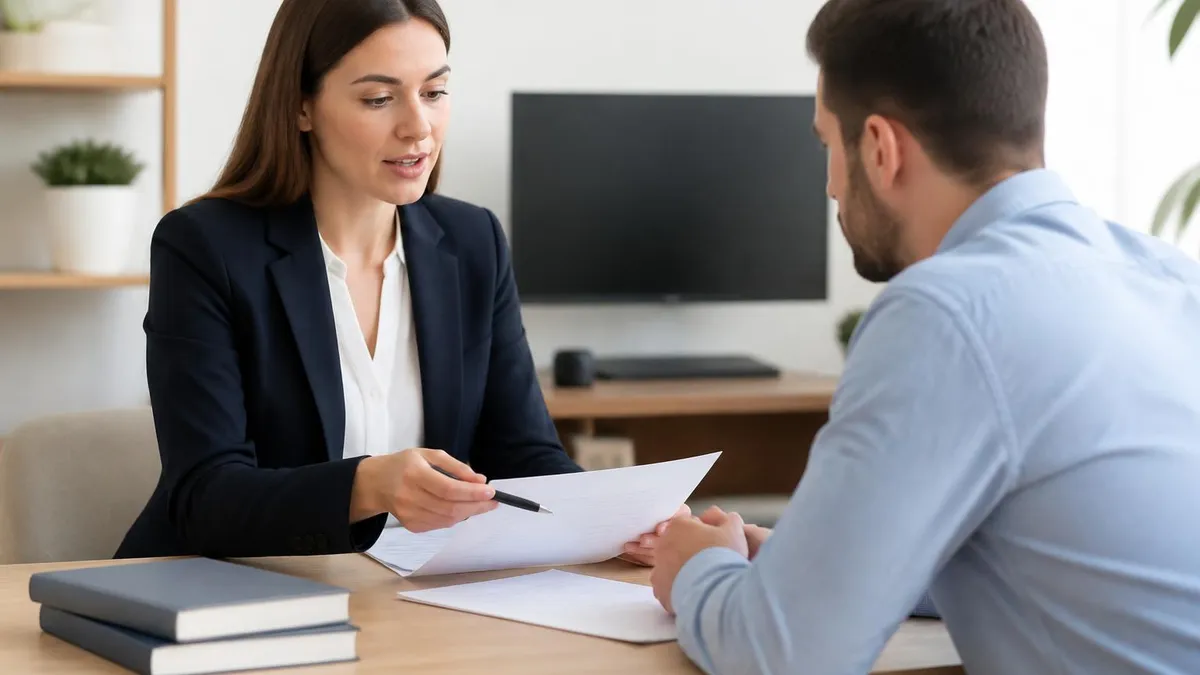 Mu4 Form Disclosures Explained - NMLS - National Mortgage Licensing System certification study resource