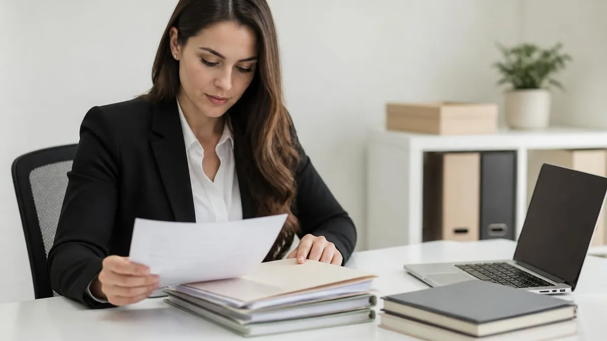 Pre-registration Document Checklist - NMLS - National Mortgage Licensing System certification study resource