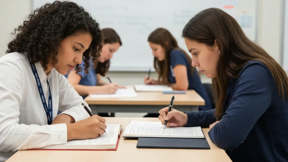 What is the Nocti Test? - NOCTI - National Occupational Competency Testing Institute certification study resource