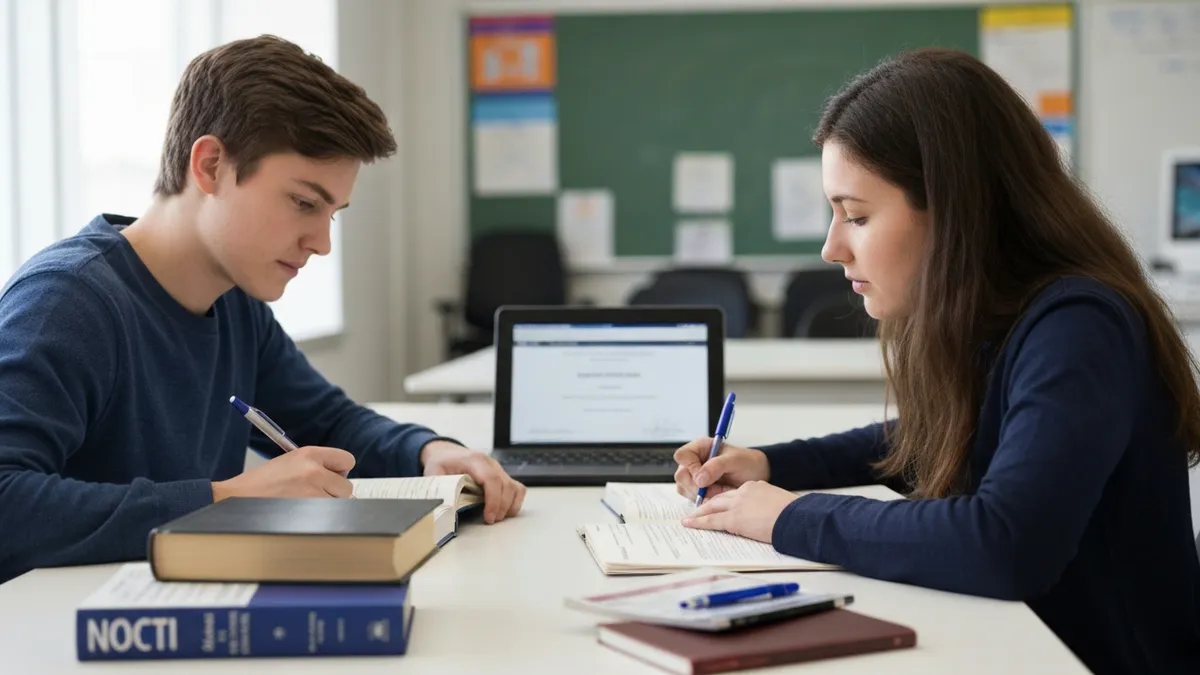 What is the Nocti Test? - NOCTI - National Occupational Competency Testing Institute certification study resource