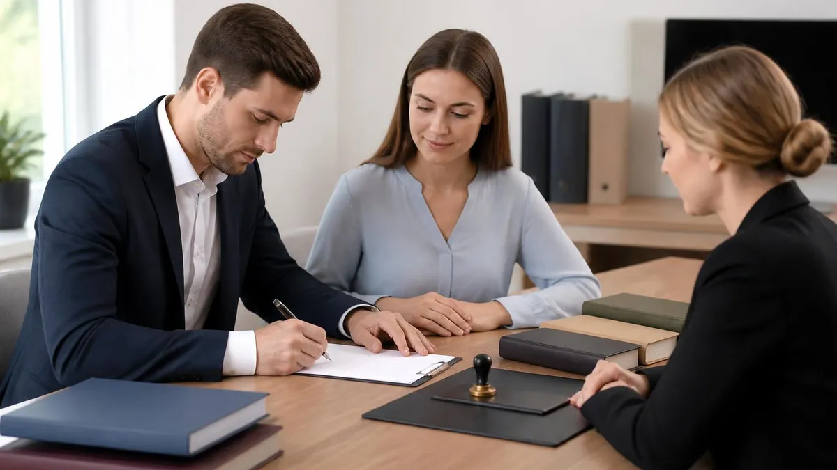 Acceptable Identification by Tier - Notary Exam certification study resource