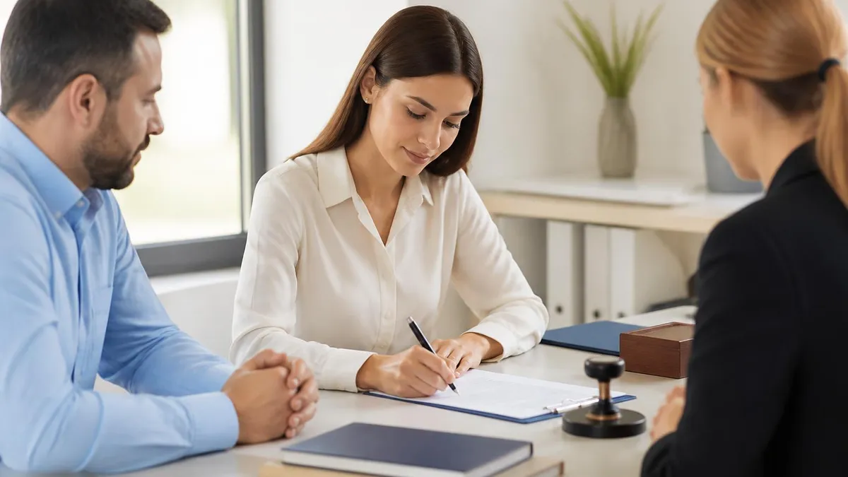 Notary Fees at a Glance - Notary Exam certification study resource