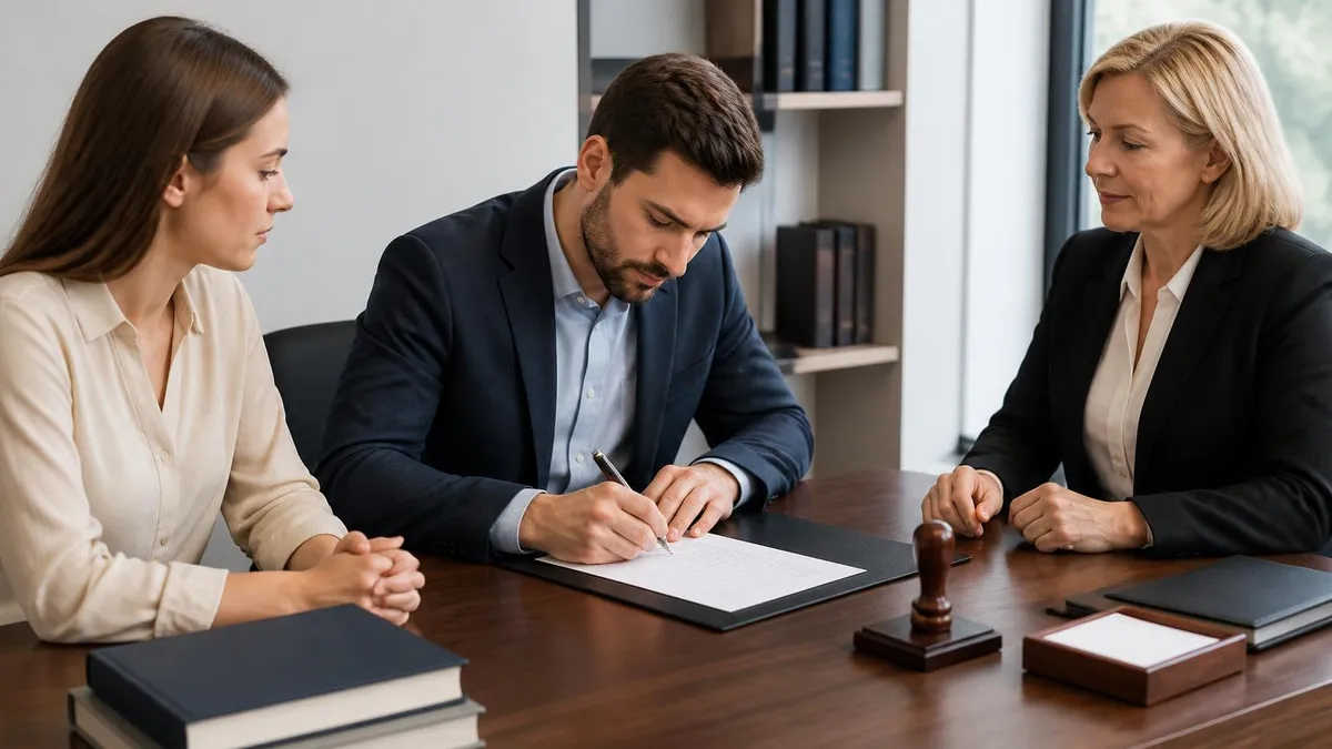 Notary Public Quick Facts - Notary Exam certification study resource