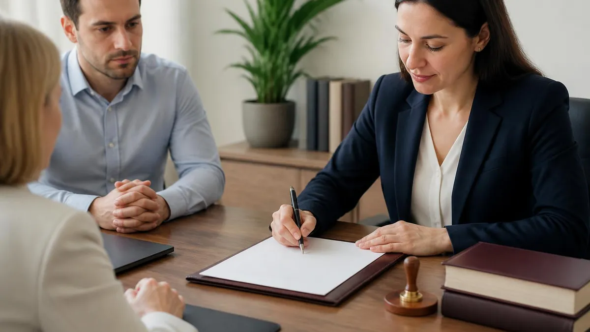 Pre-application Checklist - Notary Exam certification study resource