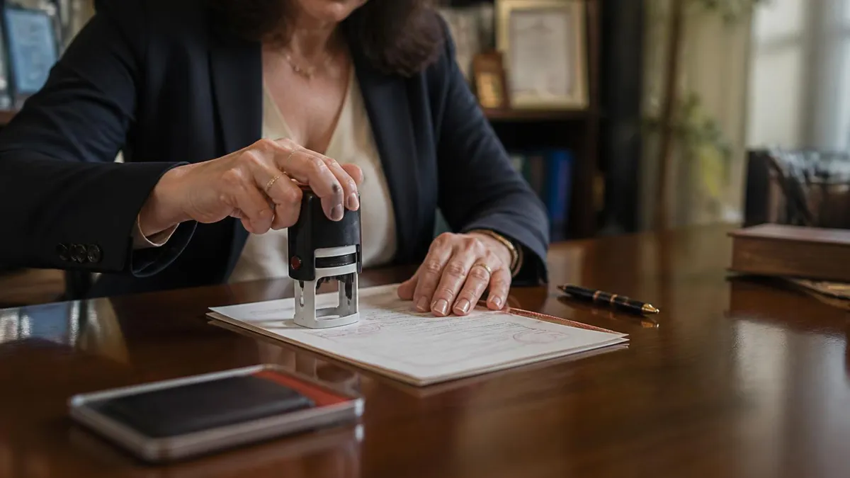 Notary Public - Notary Public Exam certification study resource