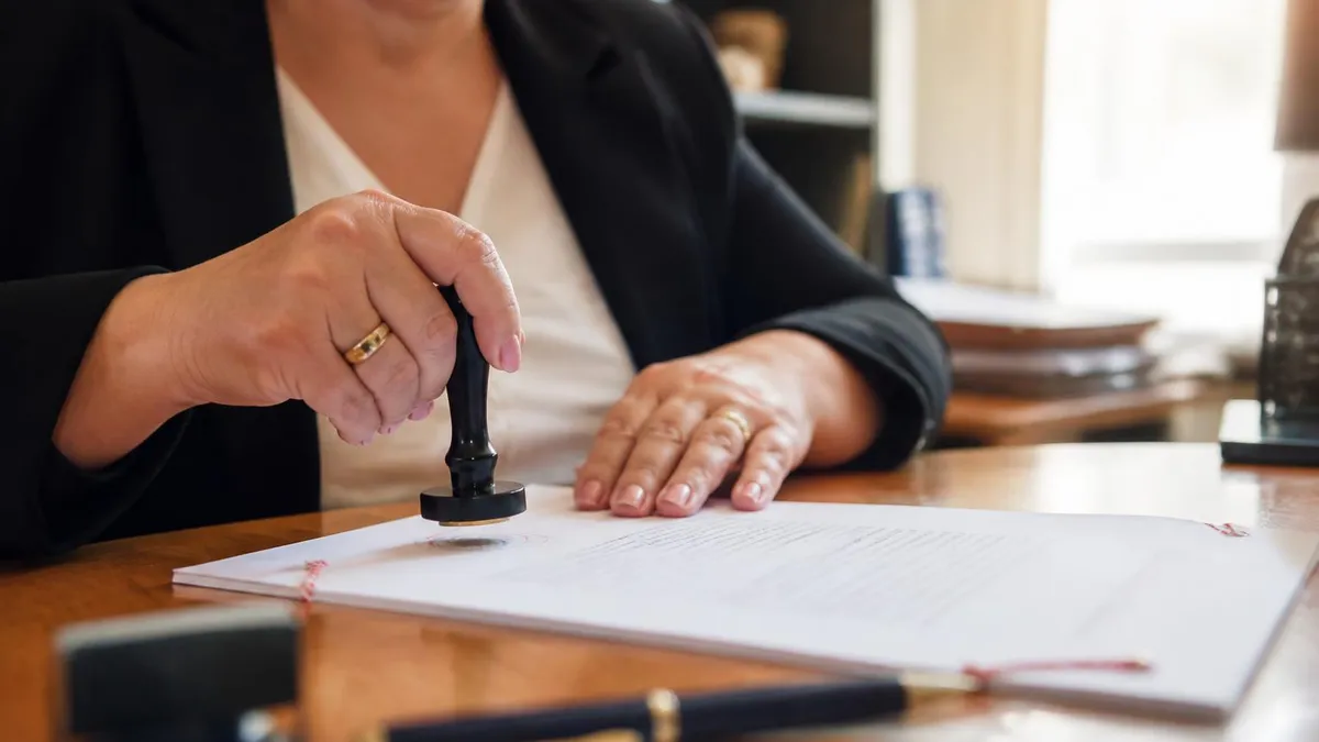 Notary Public - Notary Public Exam certification study resource