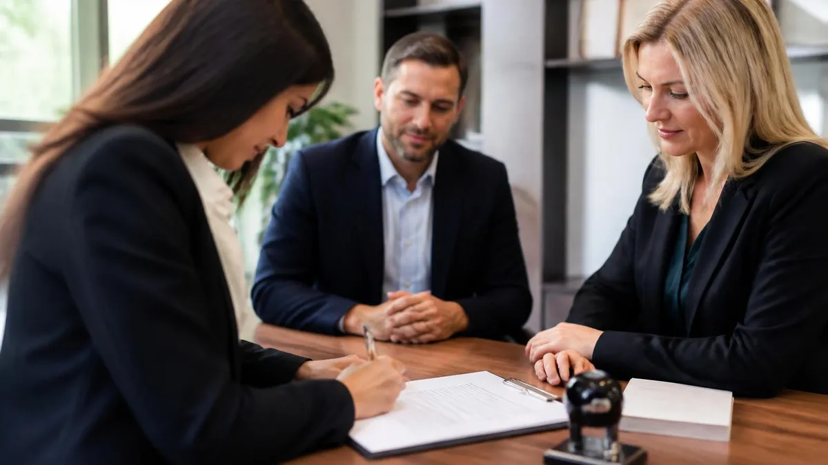 Notary Public - Notary Public Exam certification study resource