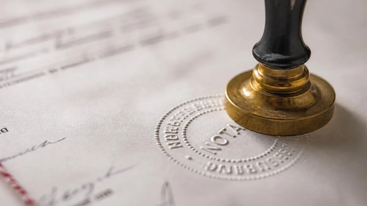 Services Notary Public - Notary Public Exam certification study resource