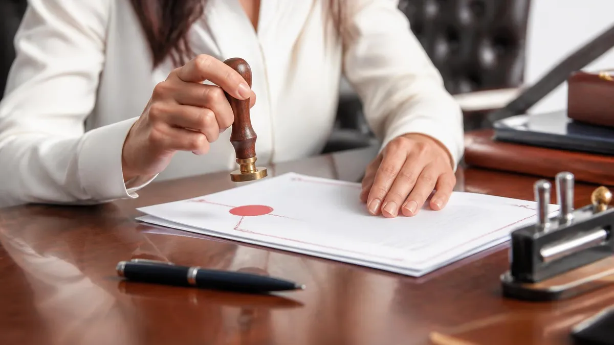 Mobile Notary Public - Notary Public Exam certification study resource