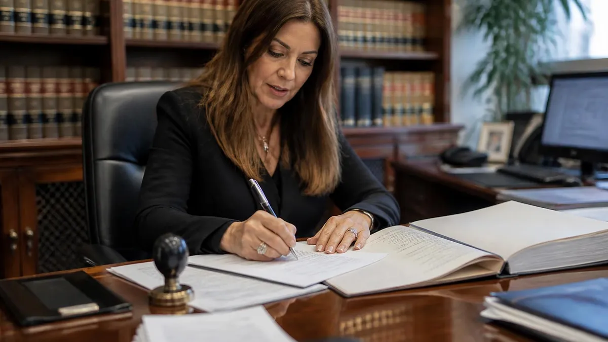 Notary Public - Notary Public Exam certification study resource