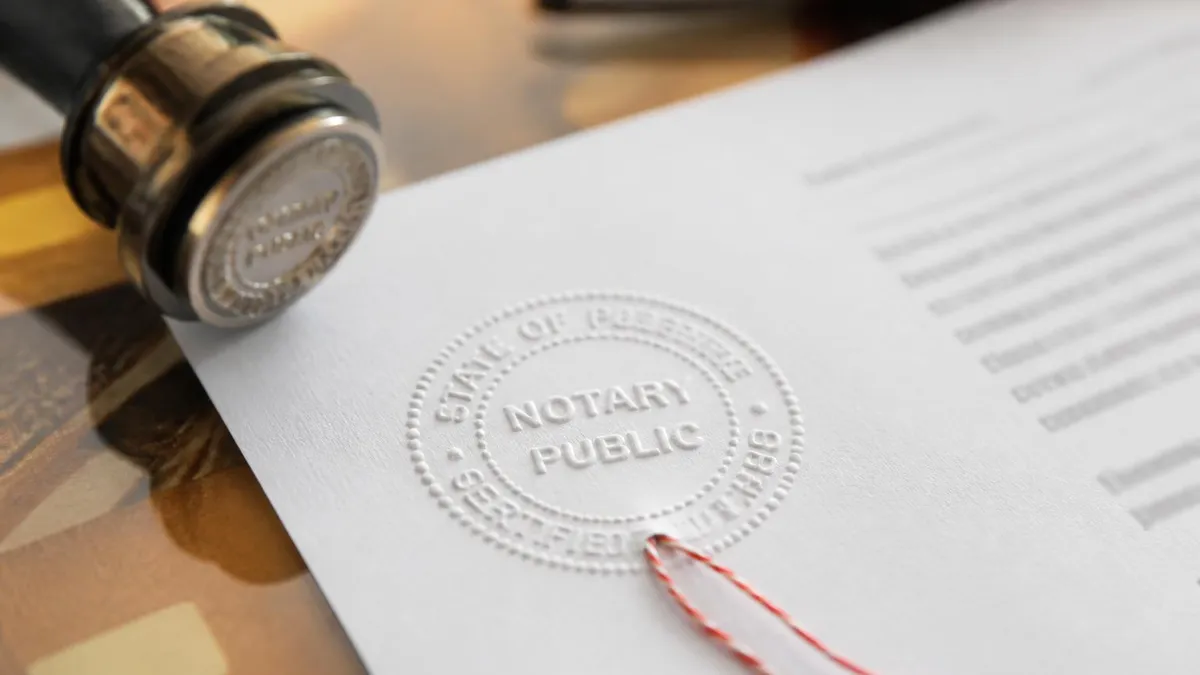 Notario Pblico Cerca De Mi - Notary Public Exam certification study resource