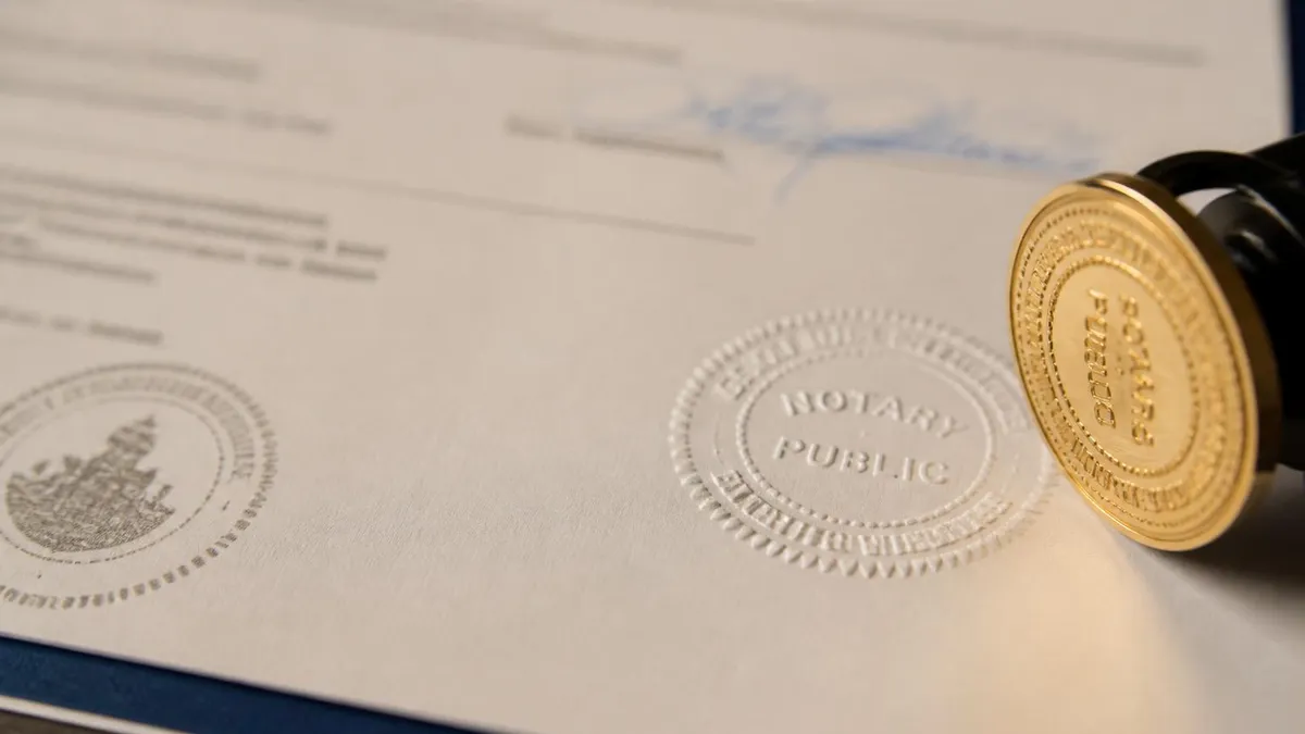 Notario Publico Online - Notary Public Exam certification study resource