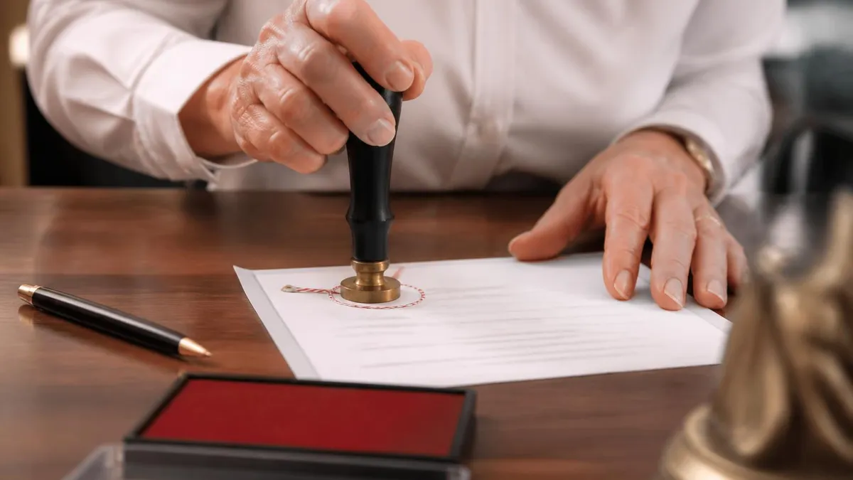 Services Notary Public - Notary Public Exam certification study resource