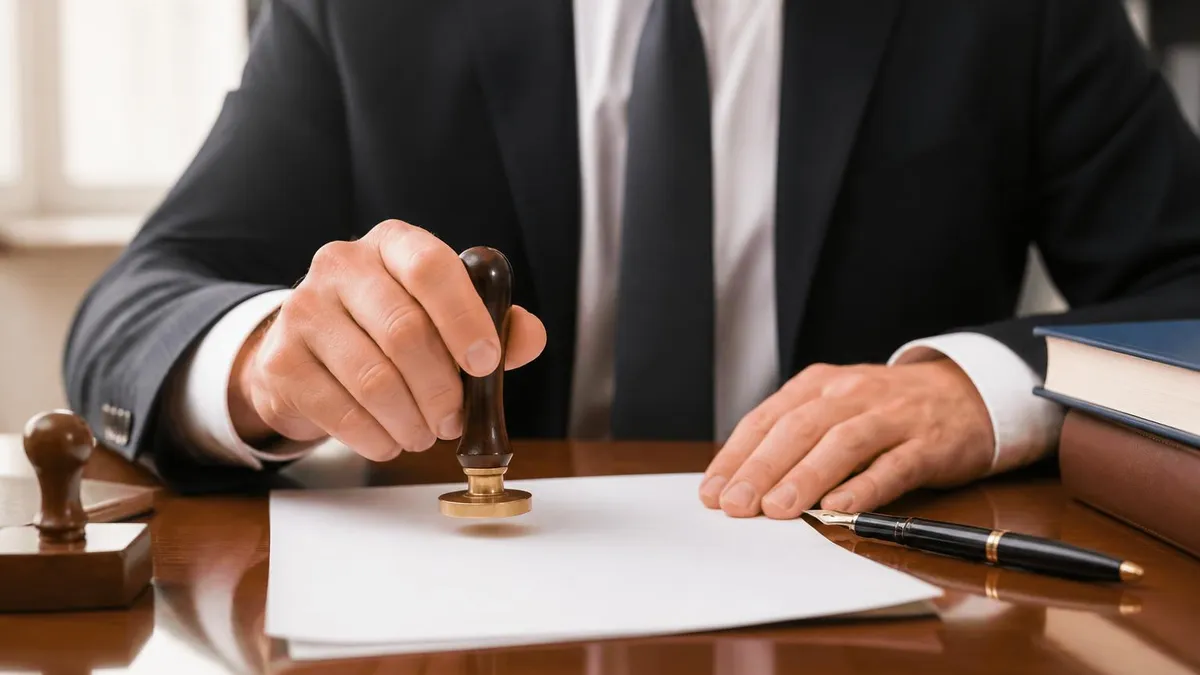 Notary Public - Notary Public Exam certification study resource