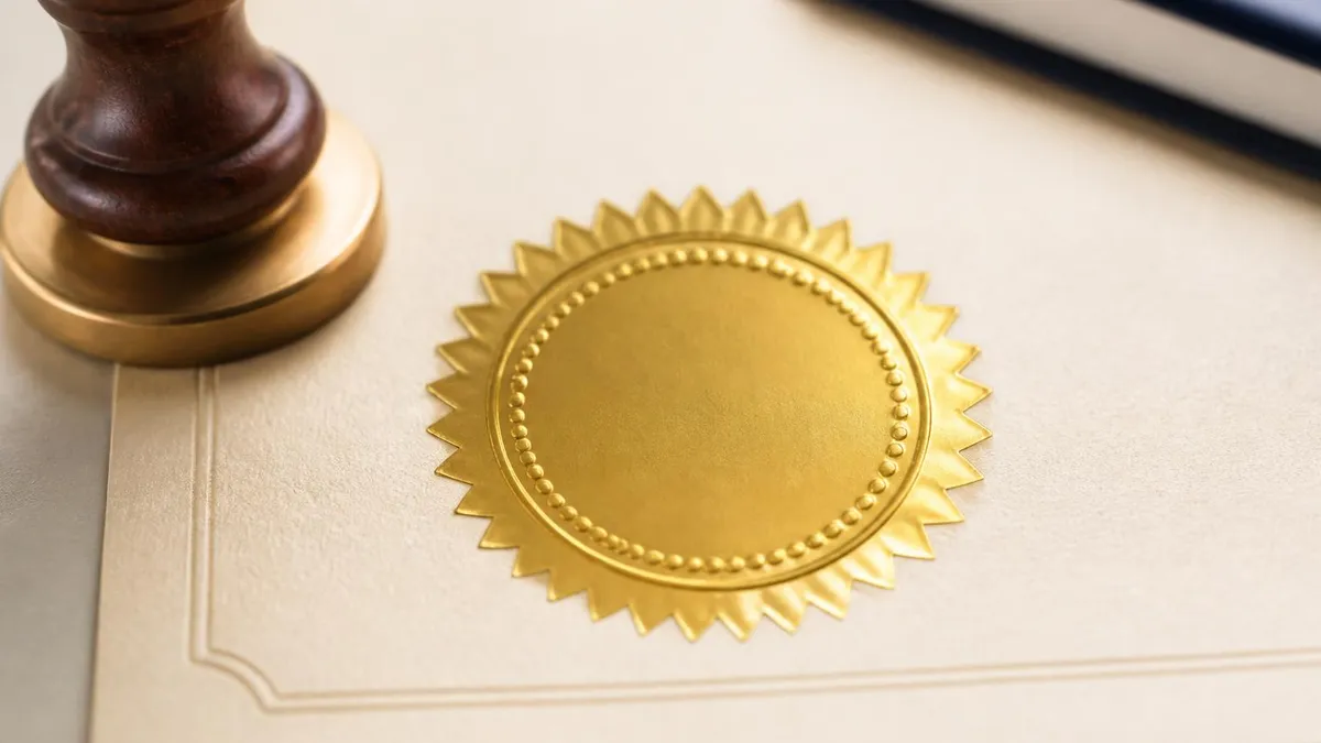 Public Notary - Notary Public Exam certification study resource