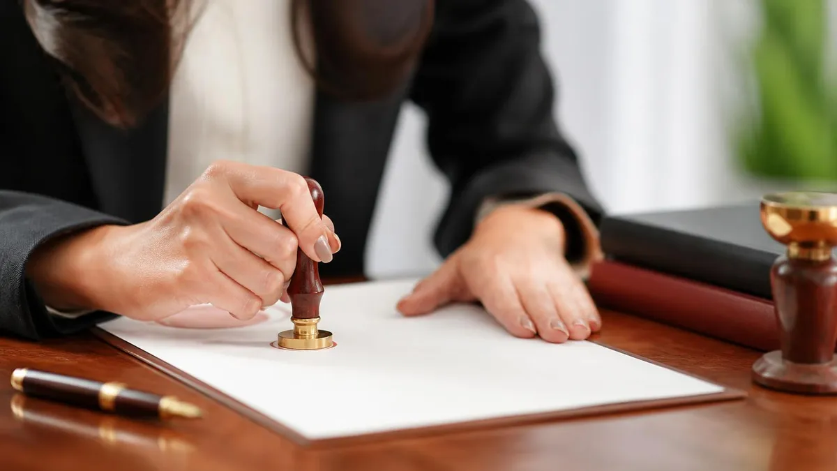 Notary Public Bond: What It Is, How It Works, and Why You Need One