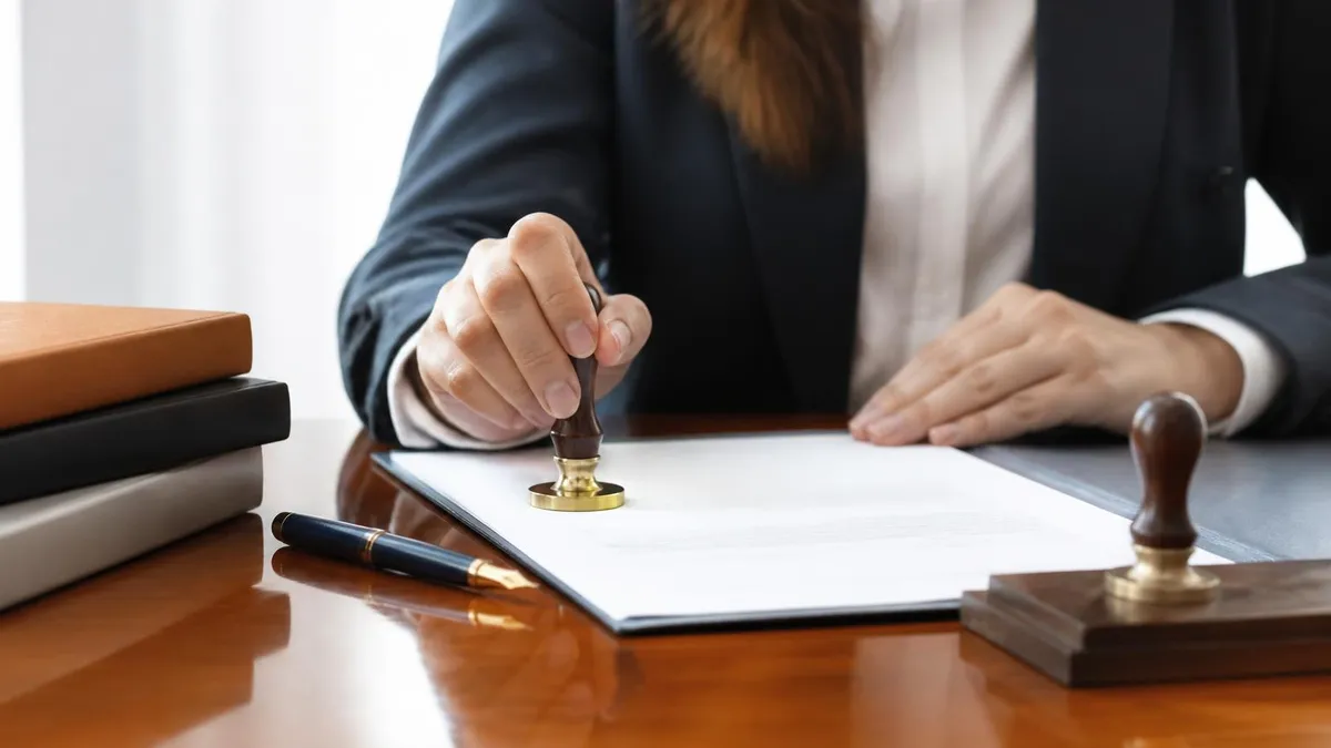 Public Notary - Notary Public Exam certification study resource