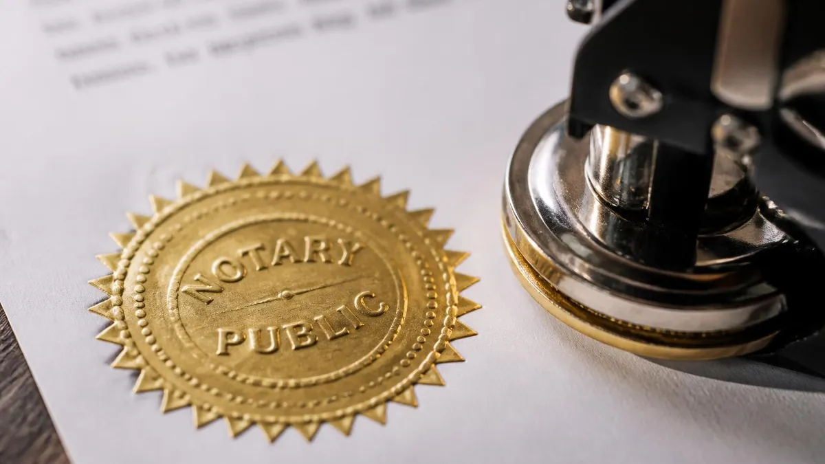 Notary Public Certification - Notary Public Exam certification study resource