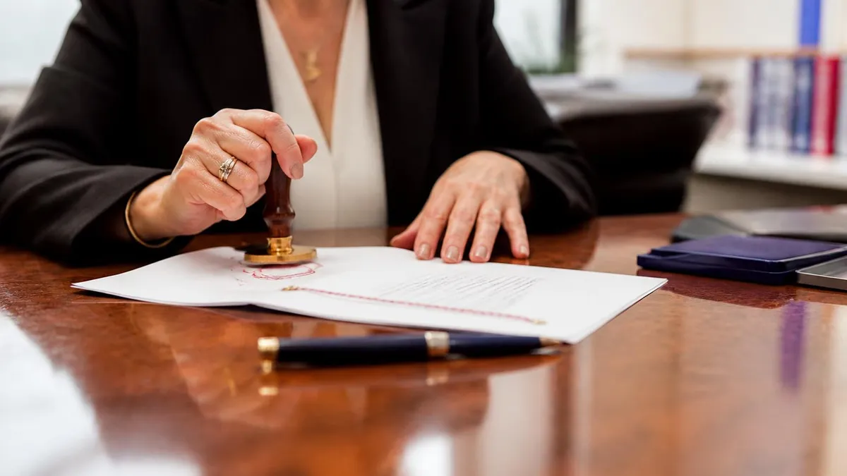Public Notary - Notary Public Exam certification study resource