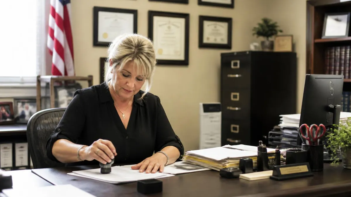 Services Notary Public - Notary Public Exam certification study resource