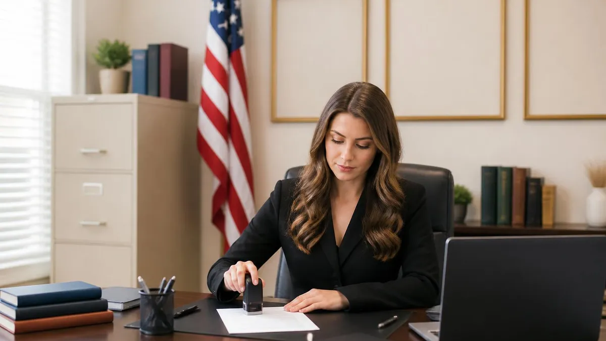 Notary Public Classes Online: Complete 2026 Guide to Virtual Training, State Approval, and Certification