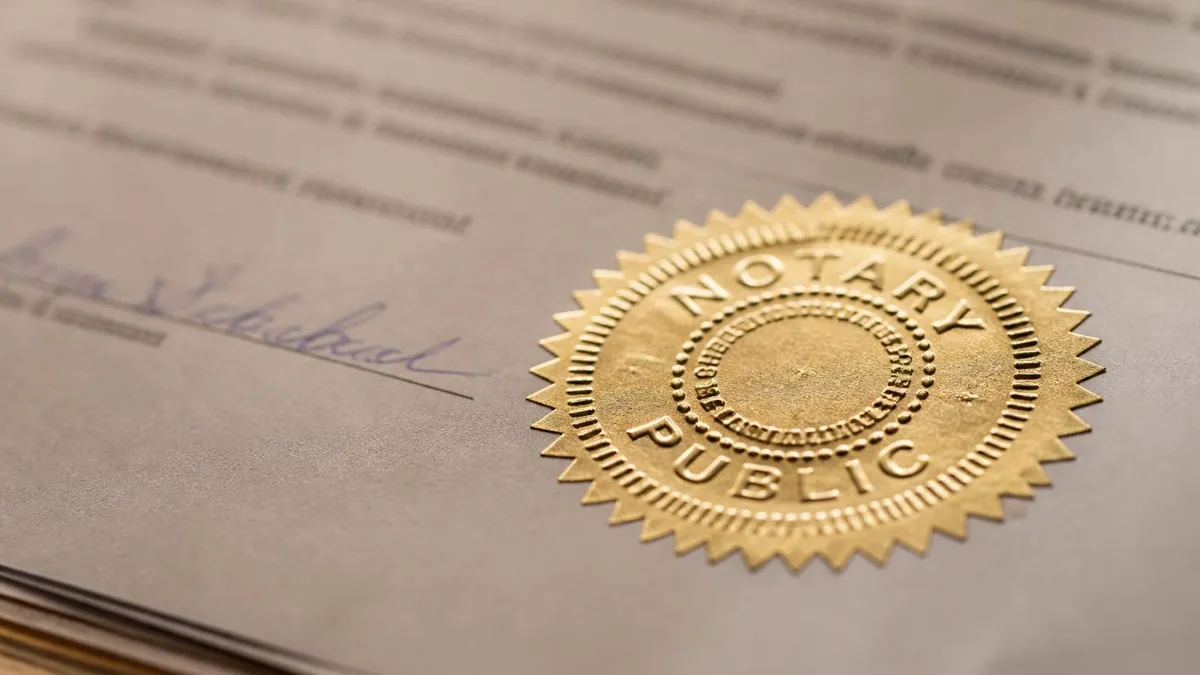 Public Notary - Notary Public Exam certification study resource