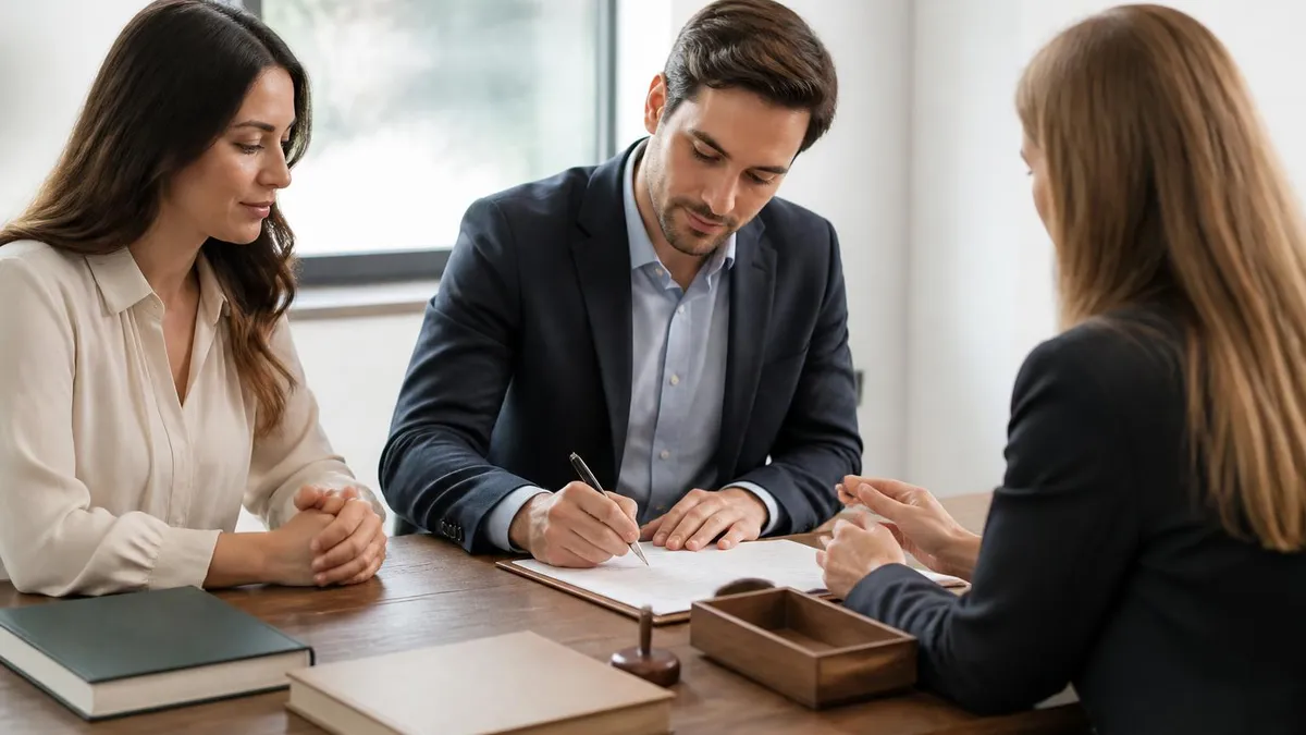 Notary Public Definition — Complete Guide (2026)