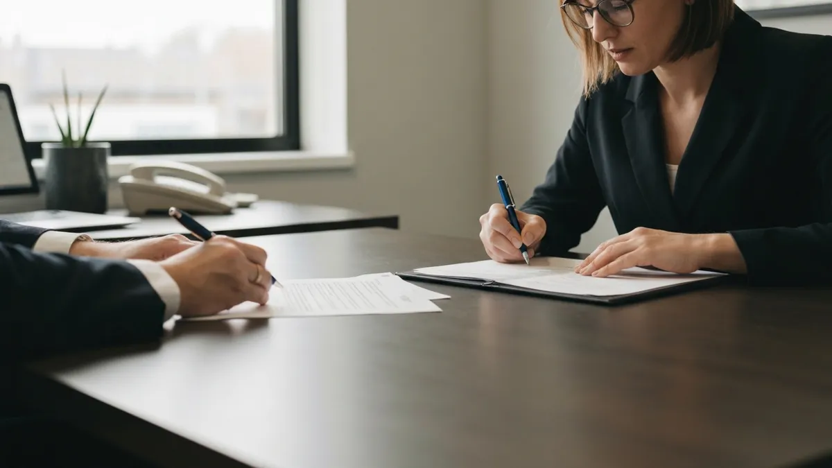 Notary Public Documents: Everything You Need to Know in 2026 June