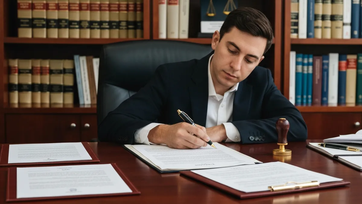Public Notary - Notary Public Exam certification study resource